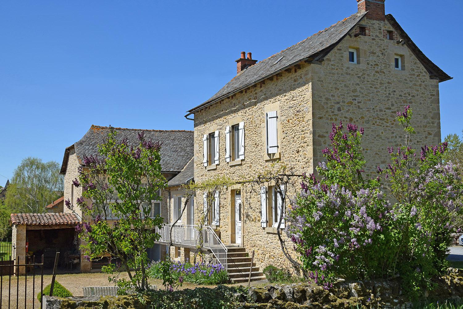 Les chambres d'ôtes du Caussinhol